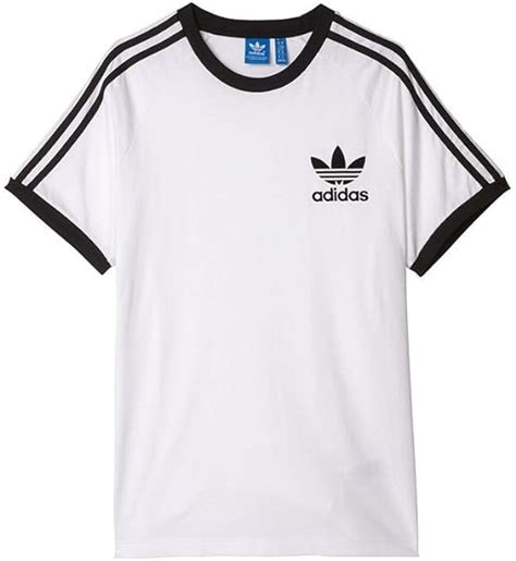 adidas clfn shirt blauw|adidas Men's Clfn Tee .